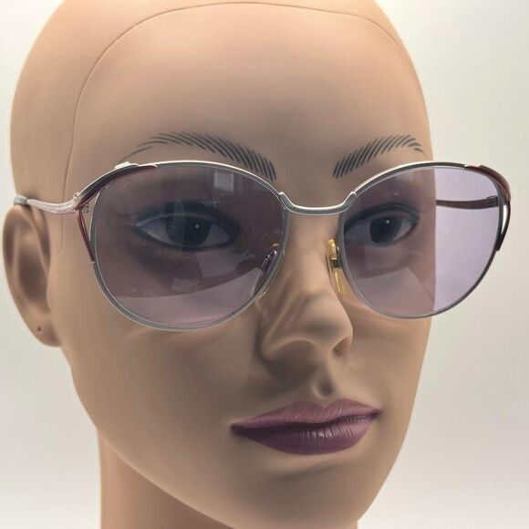 Antique Eyeglasses NON RX | Clear Lens | Thin Wire | Ready to Wear | German Made main image 4